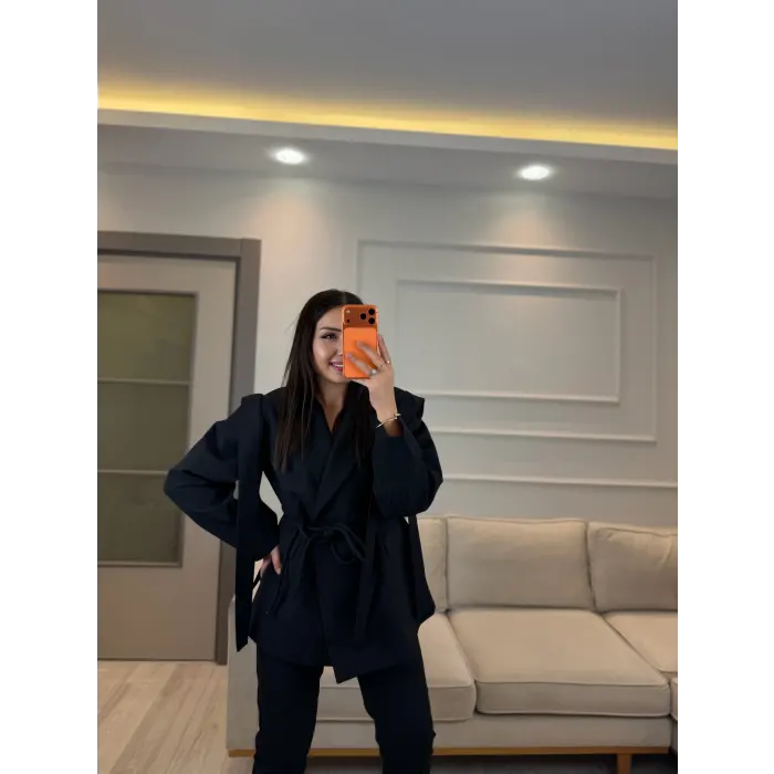 Miva Premium Blazer Ceket