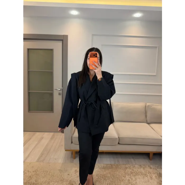 Miva Premium Blazer Ceket