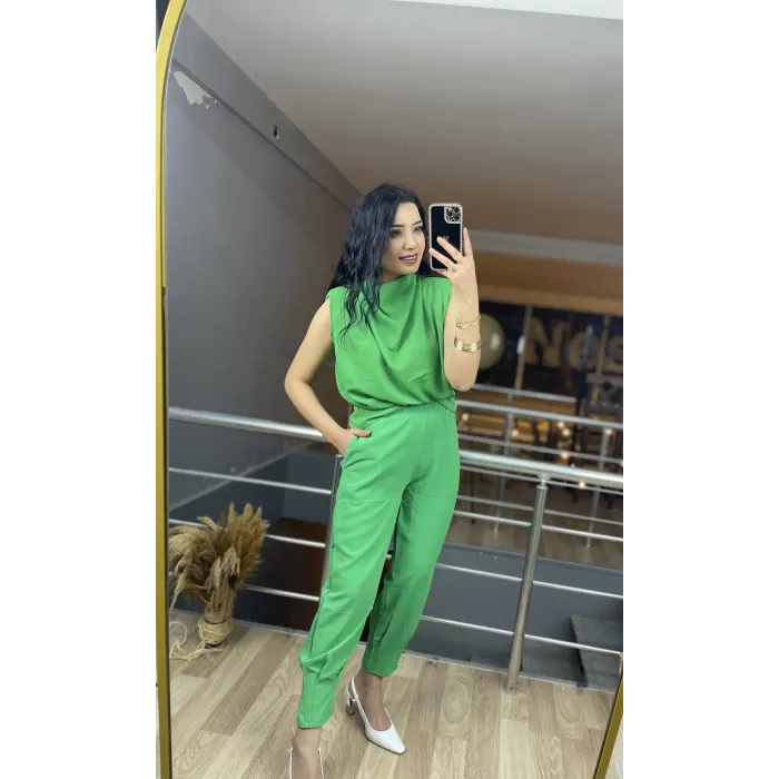 Molmiy Vatkalı Bluz