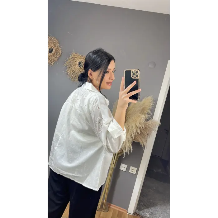 Naters Fisto Gömlek