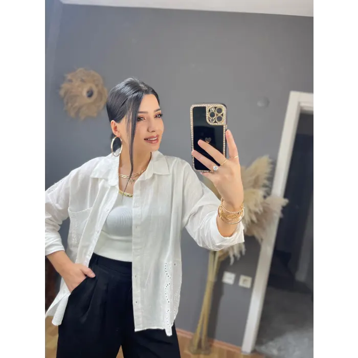 Naters Fisto Gömlek