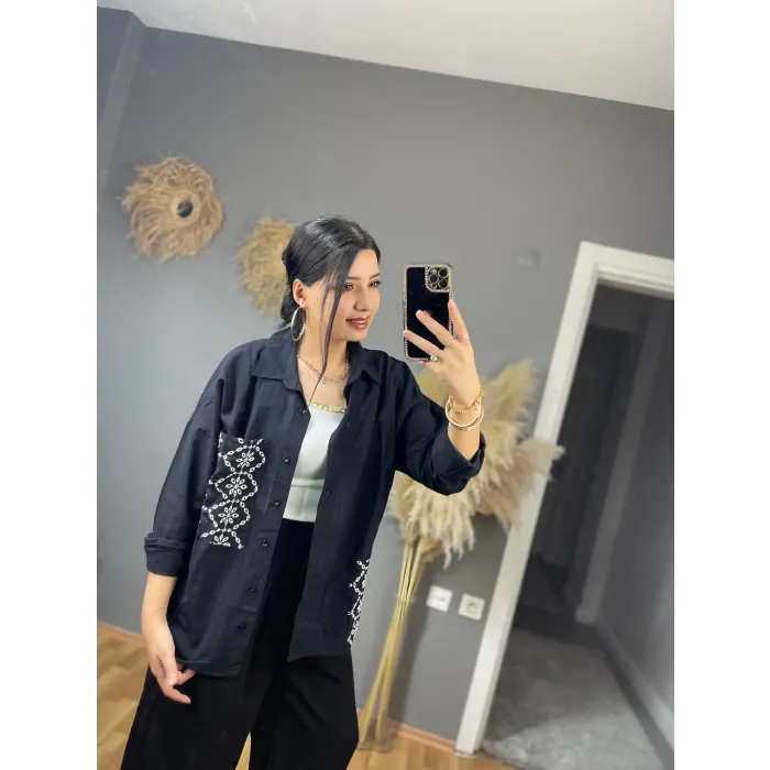 Naters Fisto Gömlek