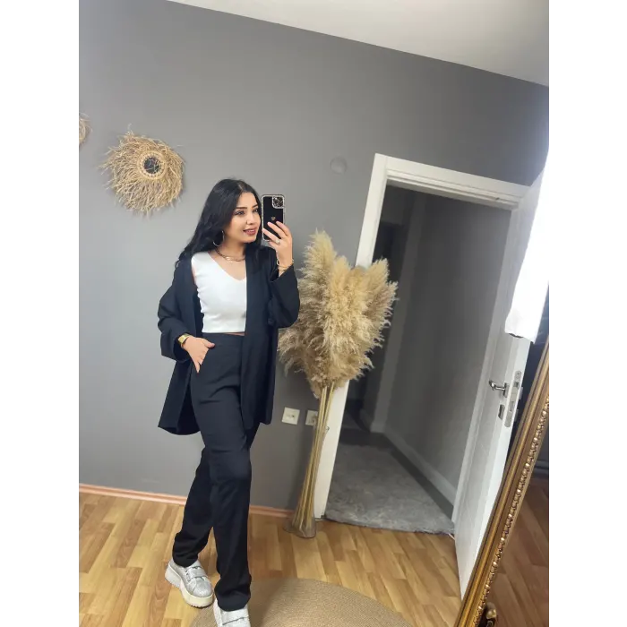 Nora Kimono İkili Takım