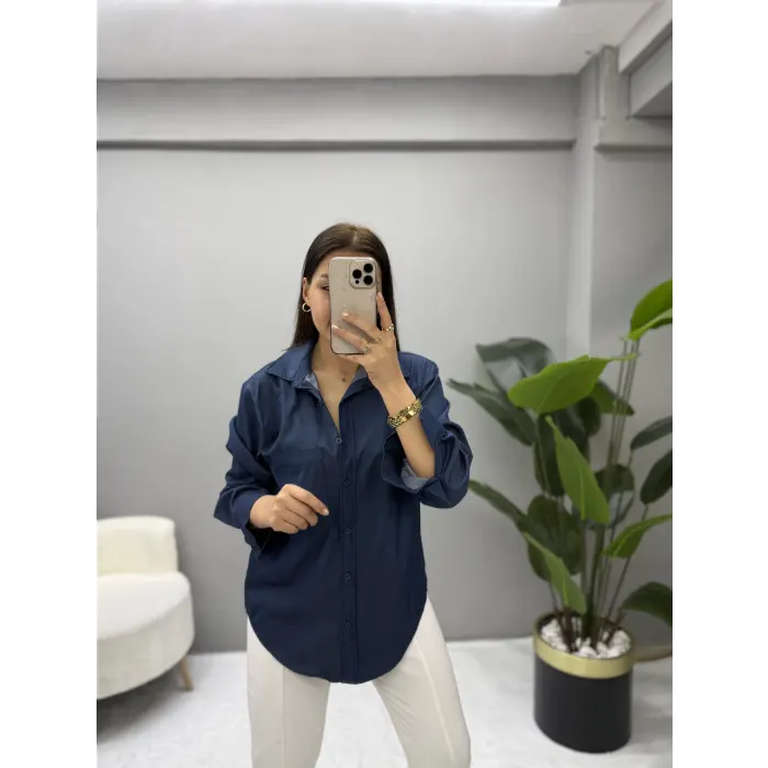 Orj Marka Massimo Tensel Kot Gömlek