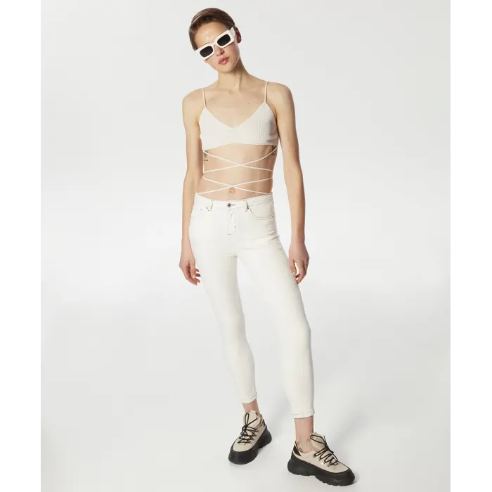 Orj Marka Twist Skinny Jean