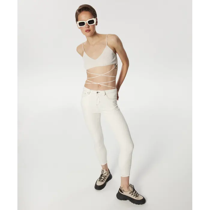 Orj Marka Twist Skinny Jean