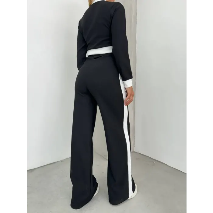 Ottoman Garnili Düğmeli Takım