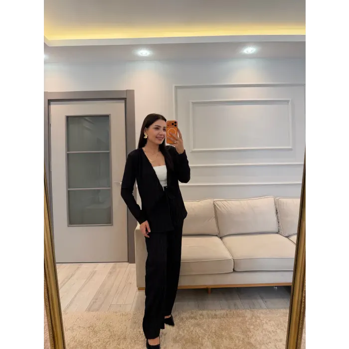 Piliseli Kruvaze İkili Takım