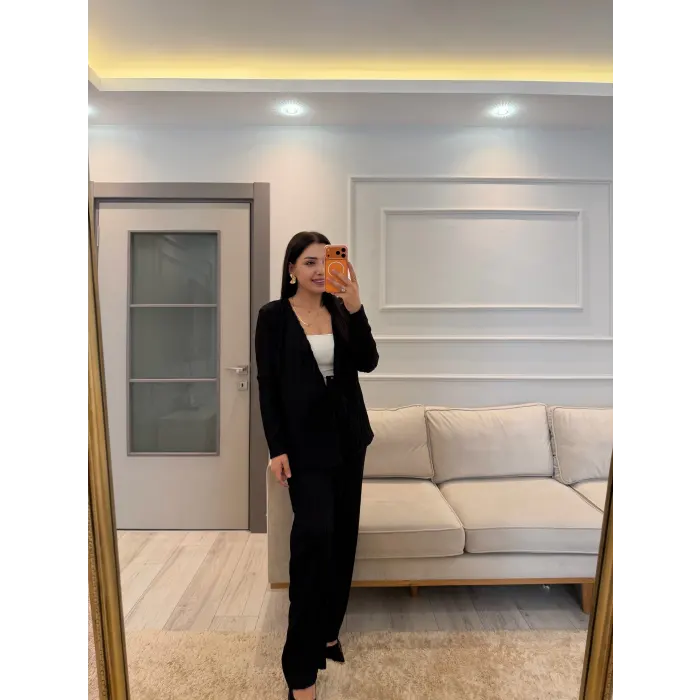 Piliseli Kruvaze İkili Takım