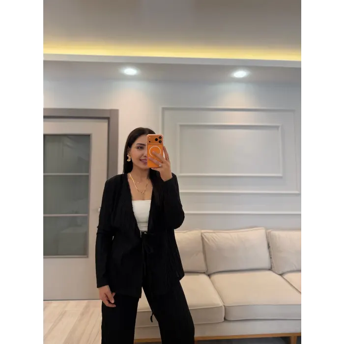 Piliseli Kruvaze İkili Takım