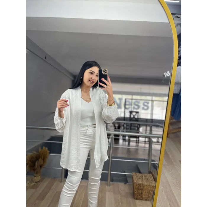 Prio Etnik Desen Kimono