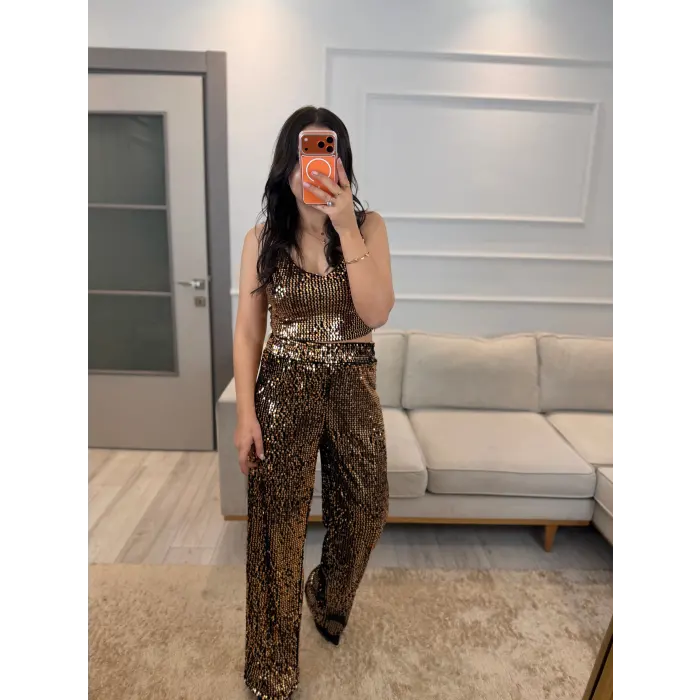 Pul Payet Palazzo Pantolon