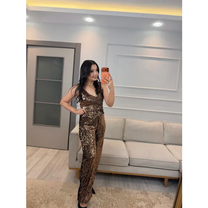 Pul Payet Palazzo Pantolon