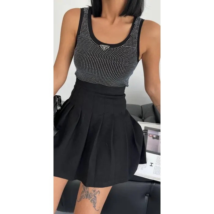 Reixa Prada Taşlı Atlet