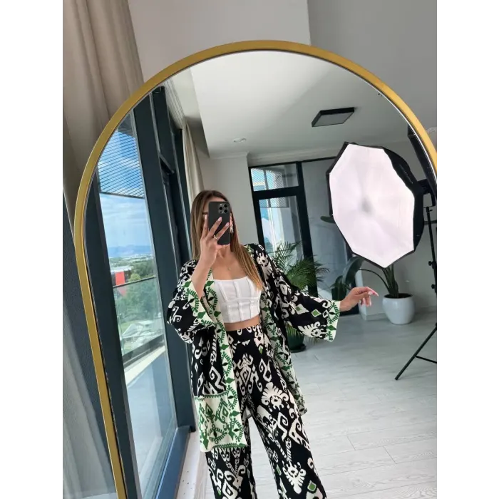 Ruben Desenli İkili Takım