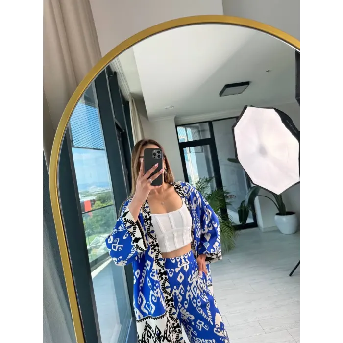 Ruben Desenli İkili Takım