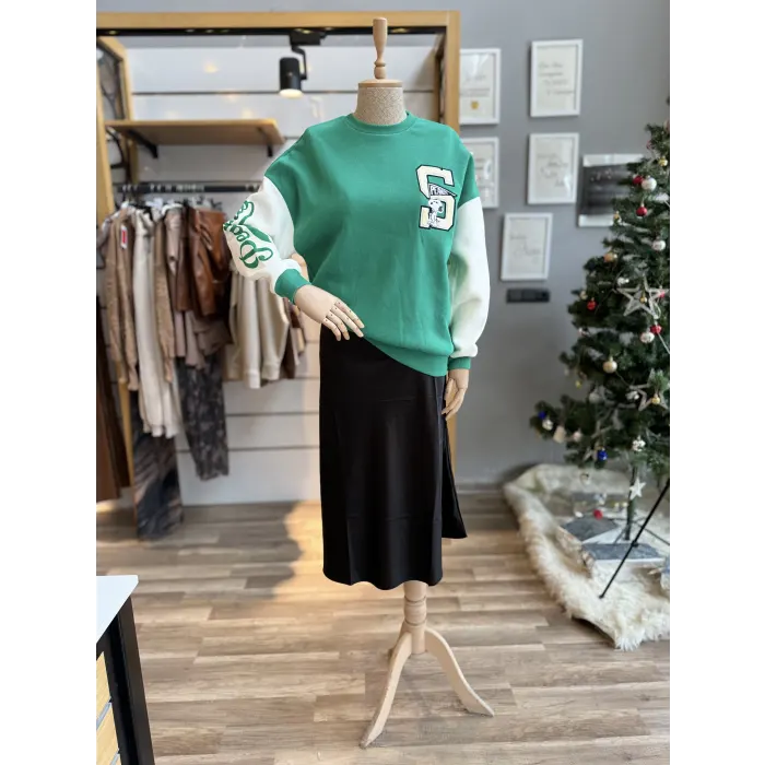 Saul Peanuts SweatShirt