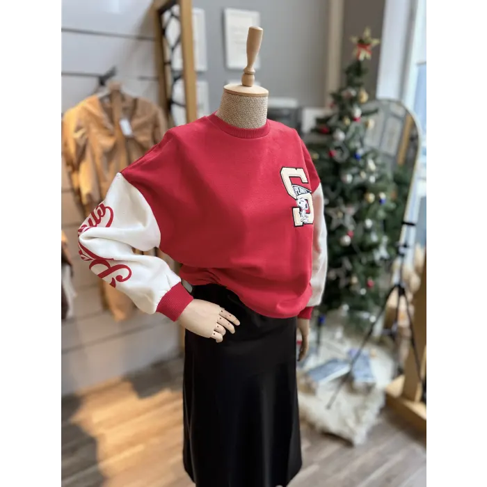 Saul Peanuts SweatShirt