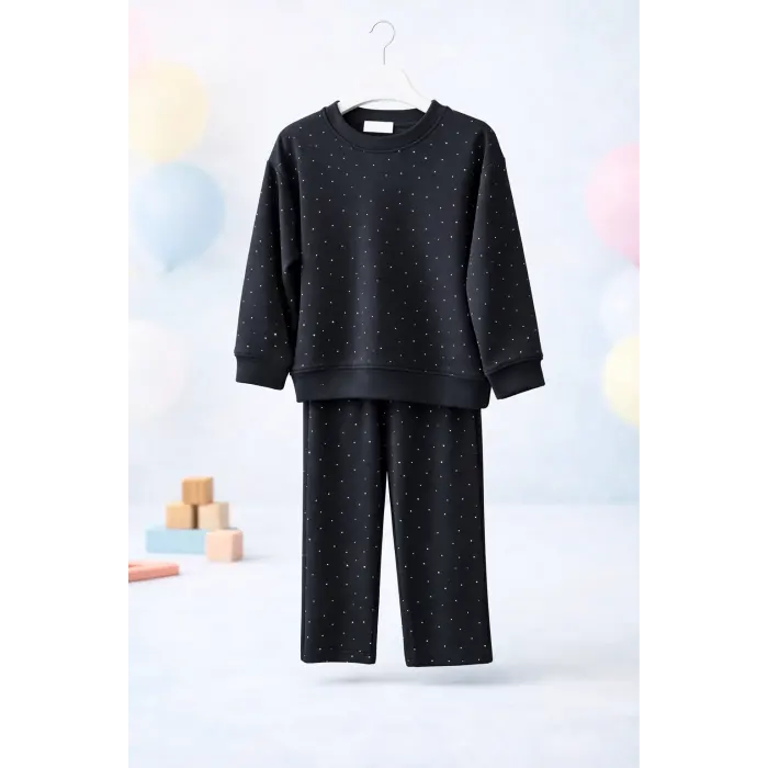 Serpme Taşlı Modal İkili Takım 3/8 Yaş