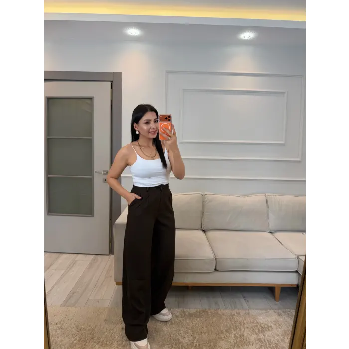 Solena Palazzo Pantolon