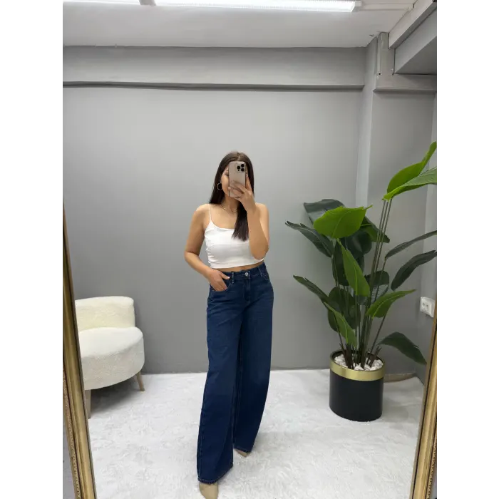 Suven Orj Marka Zra Wıde Leg Jean