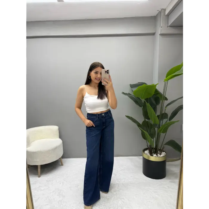 Suven Orj Marka Zra Wıde Leg Jean