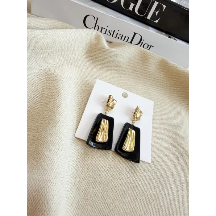 Tasarım Geometrik Küpe