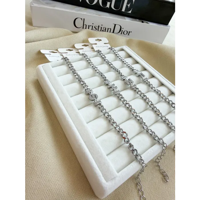 Tasarım Harf Bileklik