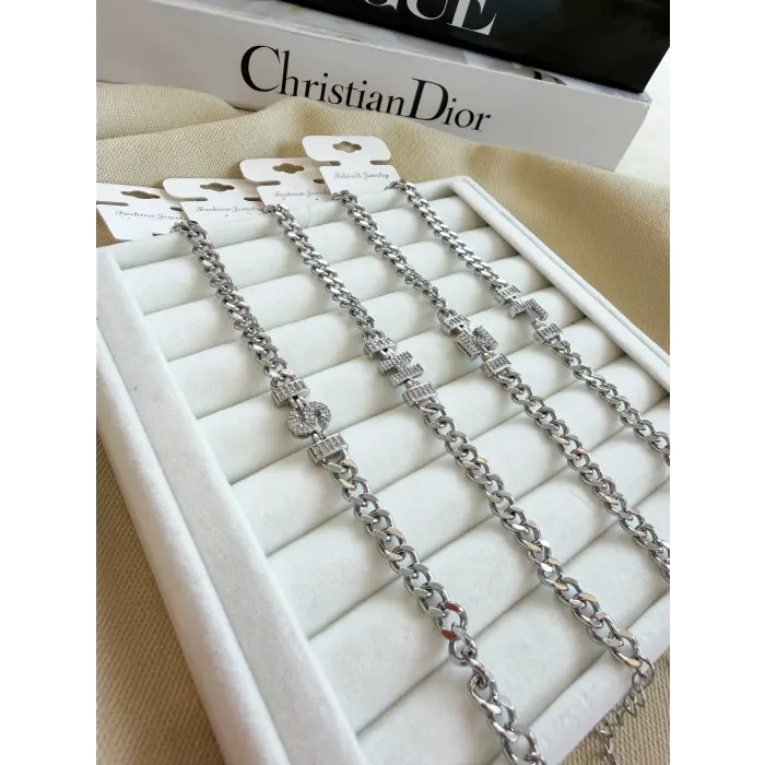 Tasarım Harf Bileklik