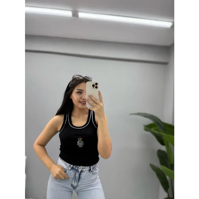 Tedy Taş Detaylı Atlet