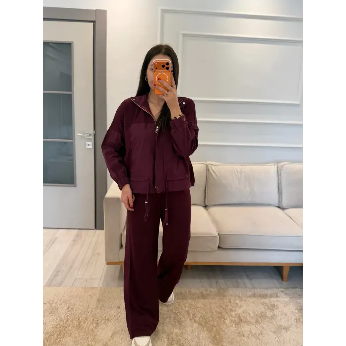 Twst Paraşüt Detaylı Modal Takım