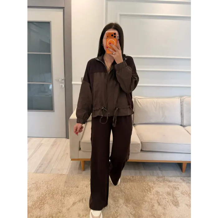 Twst Paraşüt Detaylı Modal Takım