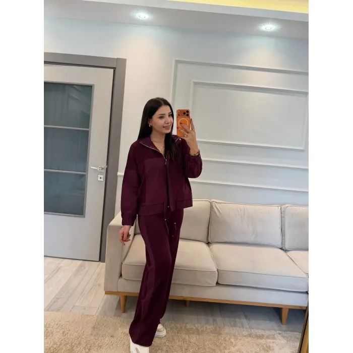 Twst Paraşüt Detaylı Modal Takım