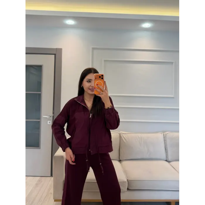 Twst Paraşüt Detaylı Modal Takım