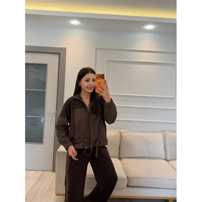 Twst Paraşüt Detaylı Modal Takım