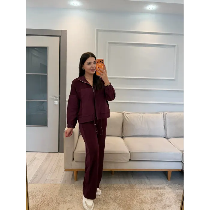 Twst Paraşüt Detaylı Modal Takım