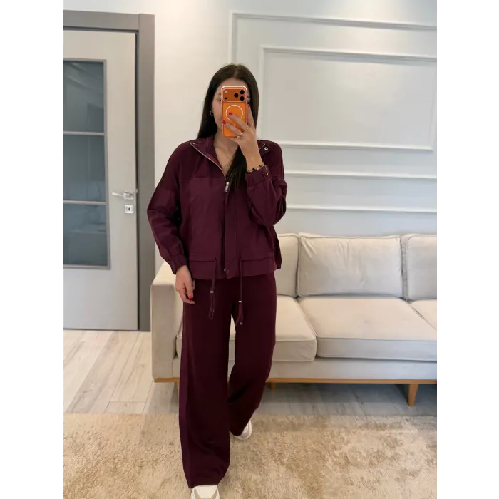 Twst Paraşüt Detaylı Modal Takım