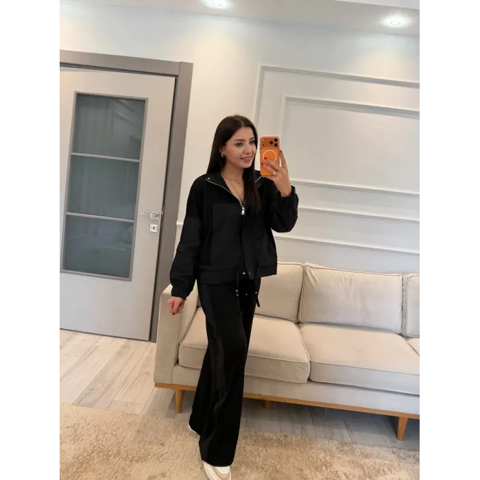 Twst Paraşüt Detaylı Modal Takım