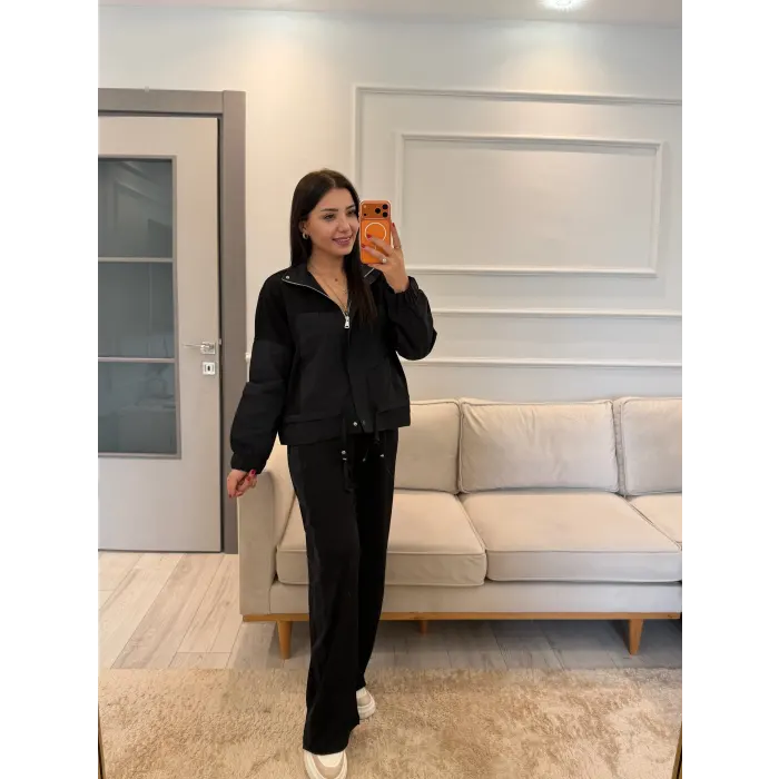 Twst Paraşüt Detaylı Modal Takım