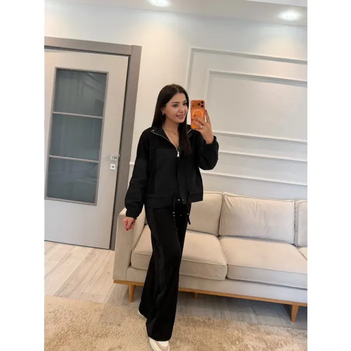 Twst Paraşüt Detaylı Modal Takım