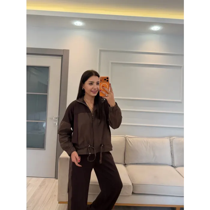 Twst Paraşüt Detaylı Modal Takım