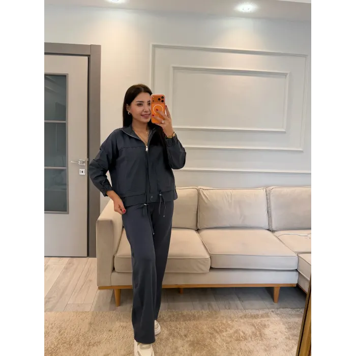 Twst Paraşüt Detaylı Modal Takım