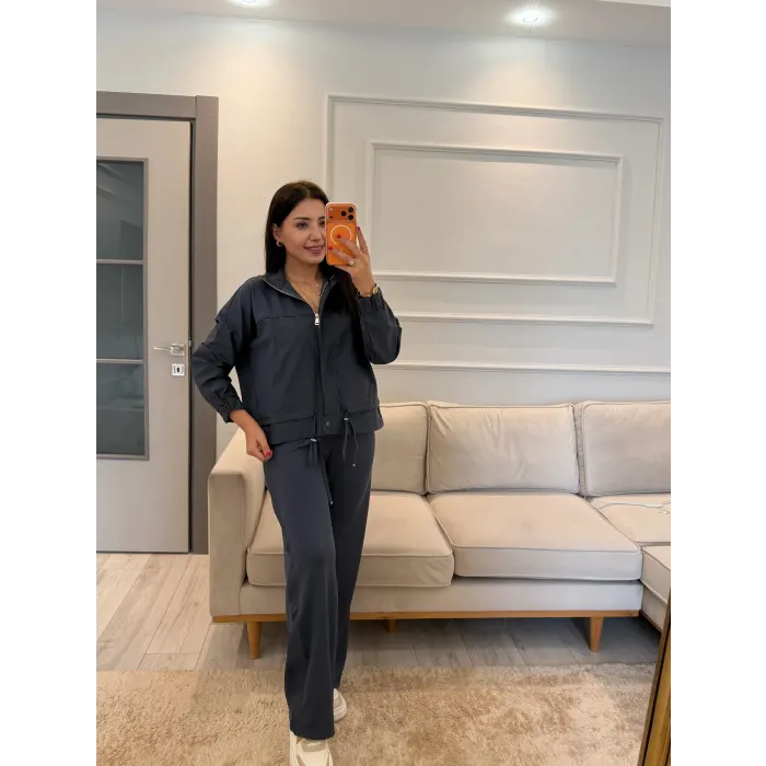 Twst Paraşüt Detaylı Modal Takım