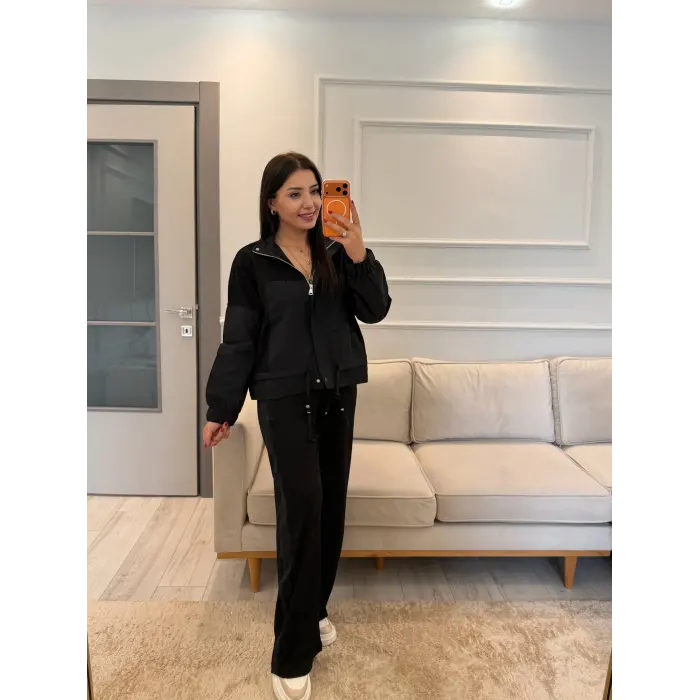 Twst Paraşüt Detaylı Modal Takım