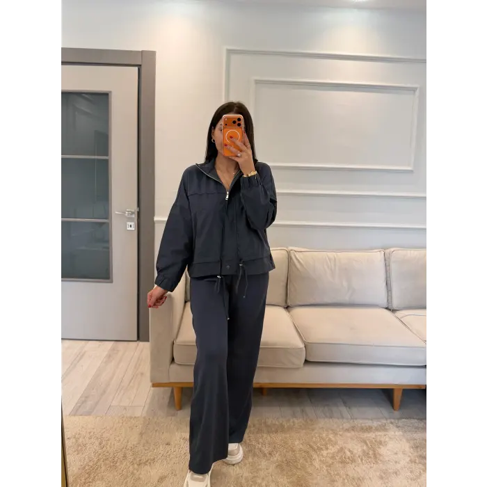 Twst Paraşüt Detaylı Modal Takım