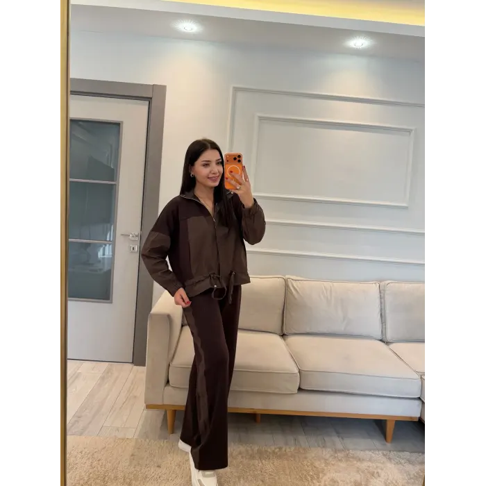 Twst Paraşüt Detaylı Modal Takım