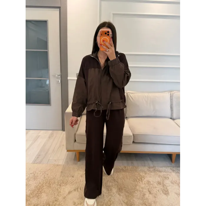 Twst Paraşüt Detaylı Modal Takım