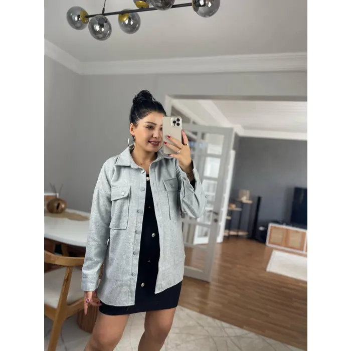 Valputs Zra Model Kaşe Gömlek