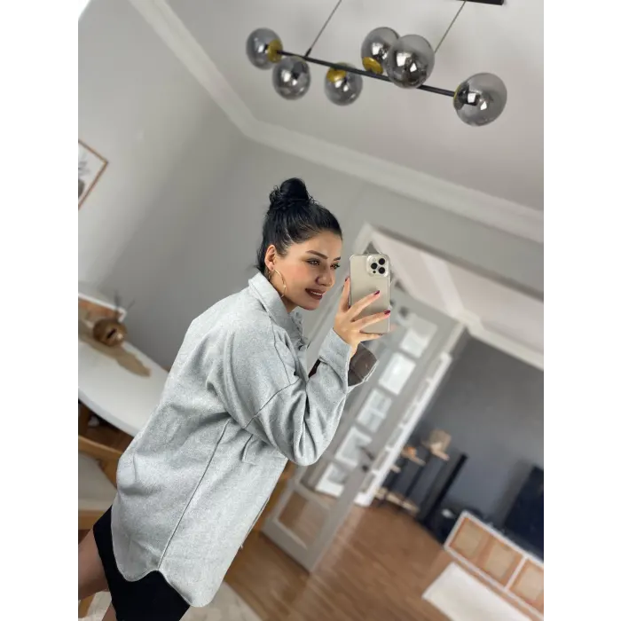 Valputs Zra Model Kaşe Gömlek