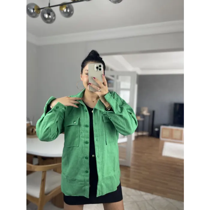 Valputs Zra Model Kaşe Gömlek